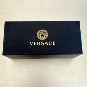 Versace glasses box